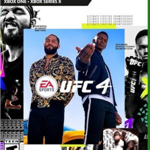 Ufc 4
