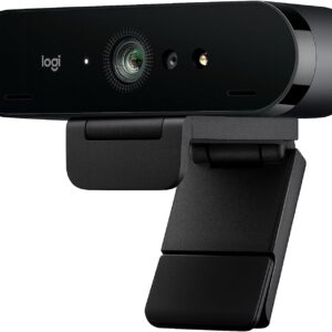 Logitech Brio Ultra Hd Webcam