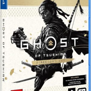 Ghost Of Tsushima Directors Cut