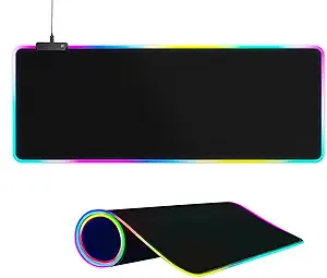 Rgb Mouse Pad