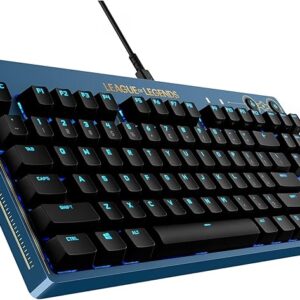 Logitech Pro League Of Legends