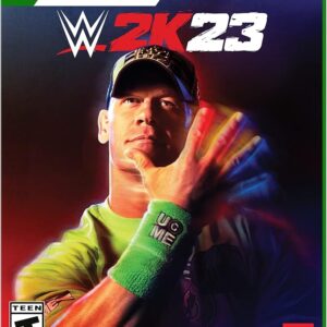 Wwe 2K23