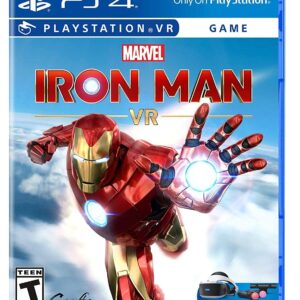 Iron Man Vr