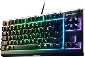 Steelseries Apex 3 Tkl