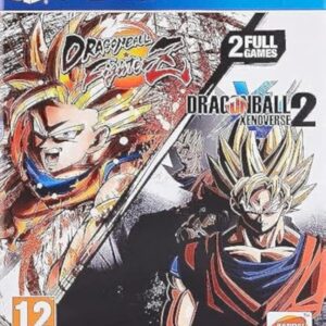 Dragonball Bighterz & Xenoverse 2