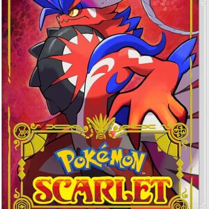 Pokemon Scarlet