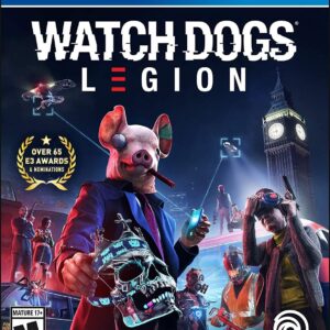 Watchdogs Legion
