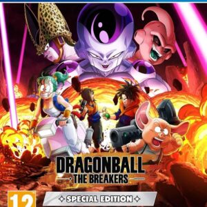 Dragonball The Breakers