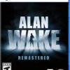 Allan Wake Remastered