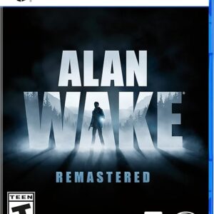 Allan Wake Remastered