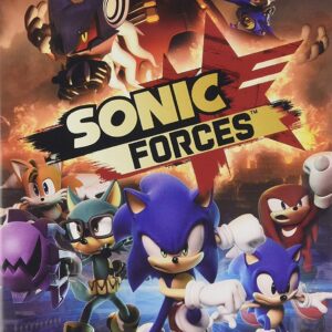 Sonic Forces