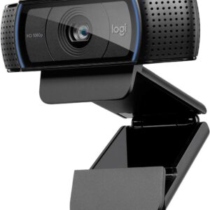 Logitech C920X Pro Hd Webcam