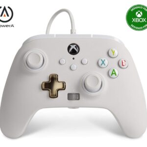 Power A Enhanced Wired Controller Ash