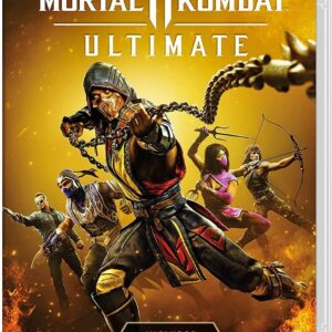 Mortal Kombat 11 Ultimate