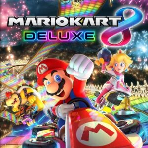 Mario Kart 8 Deluxe