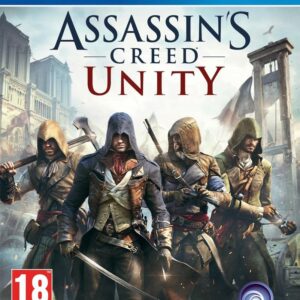 Assasins Creed Unity