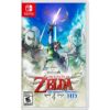 The Legend Of Zelda Skyward Sword