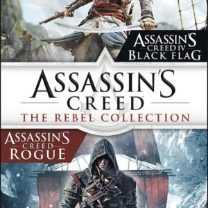Assasins Creed The Rebel Collection