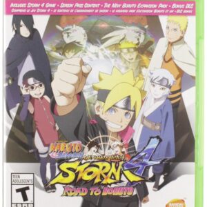 Naruto Storm 4 Road To Boruto