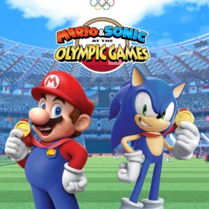 Mario & Sonic At The Olympics
