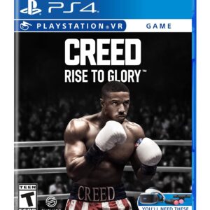 Creed Rise To Glory Vr