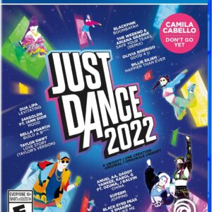 Just Dance 2022