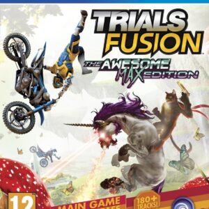 Trials Fusion The Awesome Max Edition