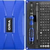 Oria 106 In 1 Screwdriver Tool Set