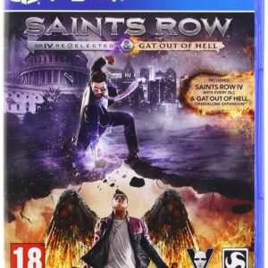Saints Row