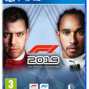 F1 2019