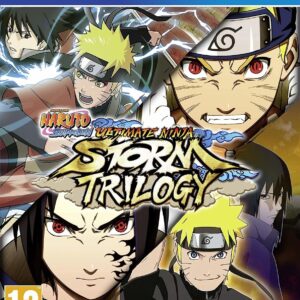 Naruto Storm Trilogy