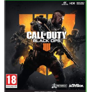 Call Of Duty Black Opps 4