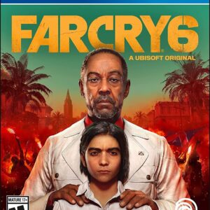 Far Cry 6
