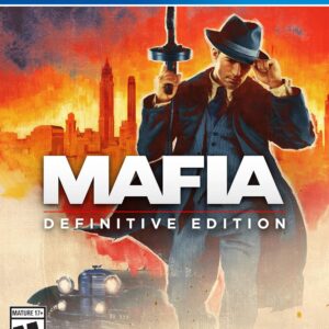 Mafia Definitive Edition