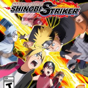 Naruto Boruto Shinobi Striker