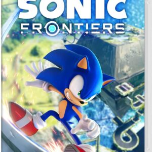Sonic Frontiers