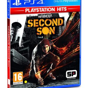 Infamous Second Son