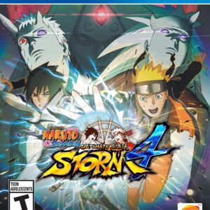 Naruto Storm 4Sappruden Ultimate Ninja