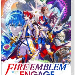 Fire Emblem Engage