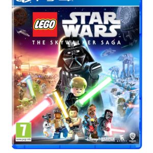 Lego Star Wars The Sky Walker Saga