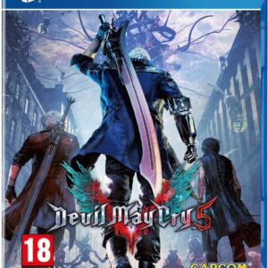 Devil May Cry 5