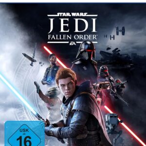 Jedi Fallen Order