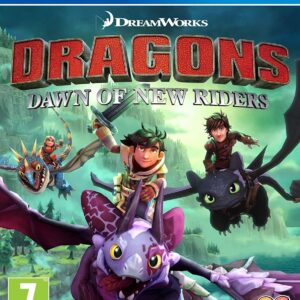Dragon Dawn Of New Riders