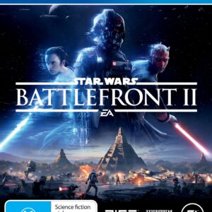 Star Wars Battle Front 2