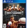 Creed Champions Boxing