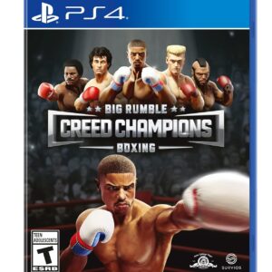 Creed Champions Boxing