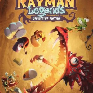 Rayman Legends