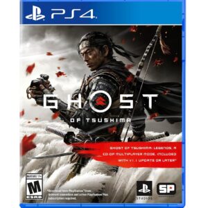 Ghost Of Tsushima