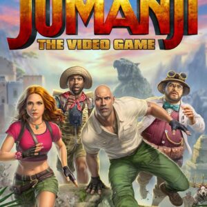 Jumanji The Video Game