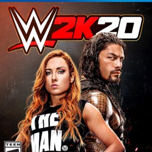 Wwe 2K20